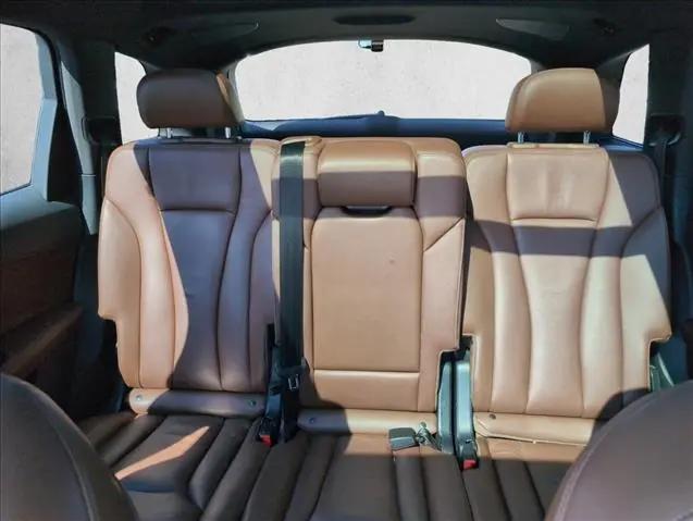 2018 Audi Q7 3.0T Premium