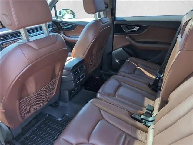2018 Audi Q7 3.0T Premium