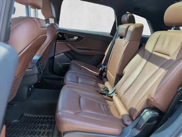 2018 Audi Q7 3.0T Premium
