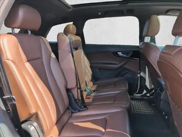 2018 Audi Q7 3.0T Premium