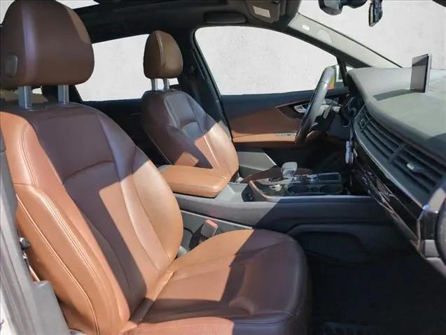 2018 Audi Q7 3.0T Premium