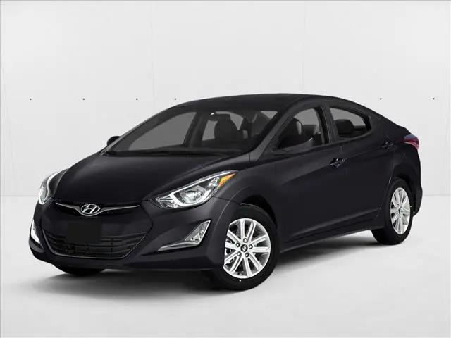 2014 Hyundai Elantra Limited for sale in Memphis, TN