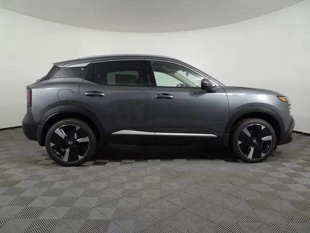 2025 Nissan Kicks SR Intelligent AWD
