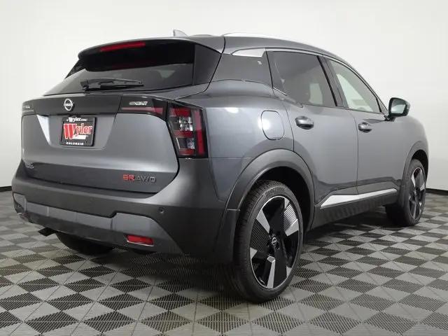 2025 Nissan Kicks SR Intelligent AWD