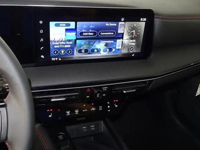 2025 Nissan Kicks SR Intelligent AWD