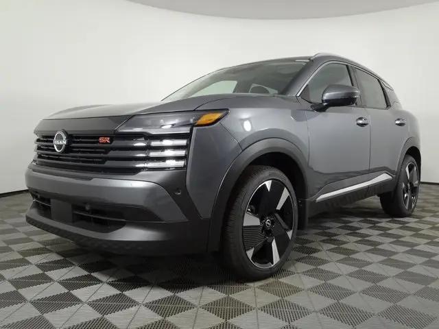 2025 Nissan Kicks SR Intelligent AWD