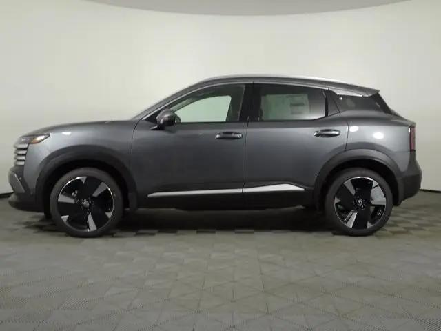 2025 Nissan Kicks SR Intelligent AWD