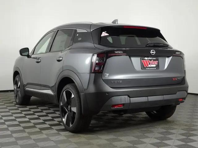 2025 Nissan Kicks SR Intelligent AWD