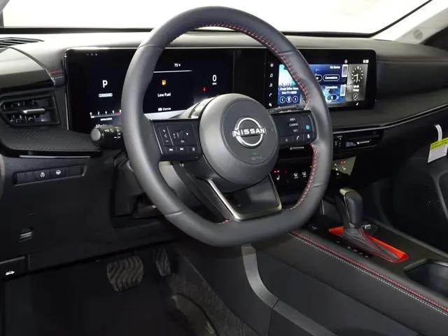 2025 Nissan Kicks SR Intelligent AWD