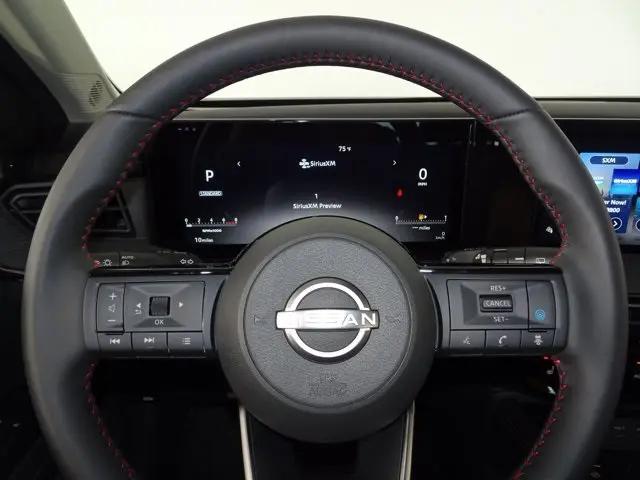 2025 Nissan Kicks SR Intelligent AWD