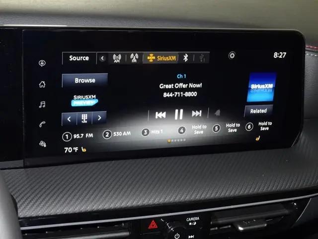 2025 Nissan Kicks SR Intelligent AWD