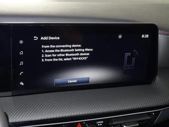 2025 Nissan Kicks SR Intelligent AWD
