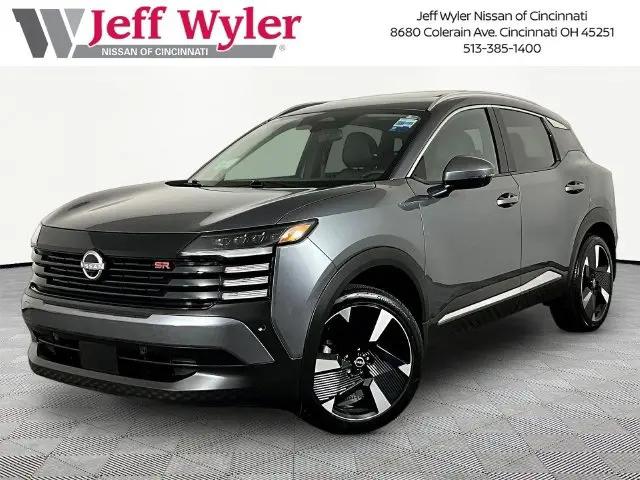 2025 Nissan Kicks SR Intelligent AWD for sale near Cincinnati, OH
