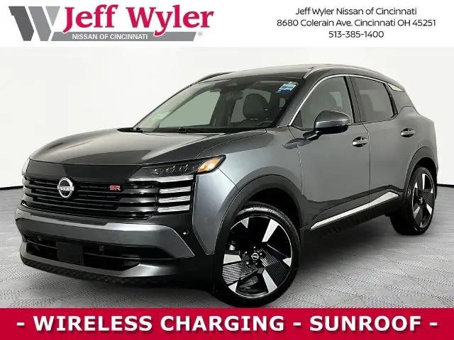 2025 Nissan Kicks for sale near Cincinnati, OH