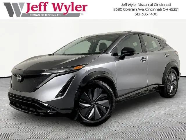 2023 Nissan ARIYA EVOLVE+ for sale near Cincinnati, OH