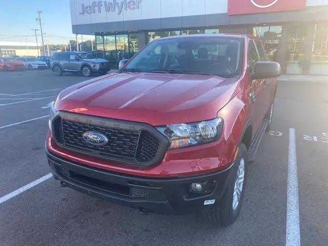 2021 Ford Ranger XL for sale near Cincinnati, OH