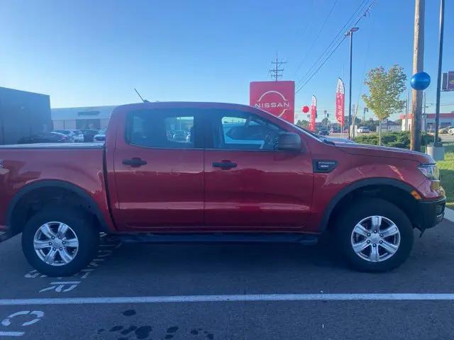 2021 Ford Ranger XL