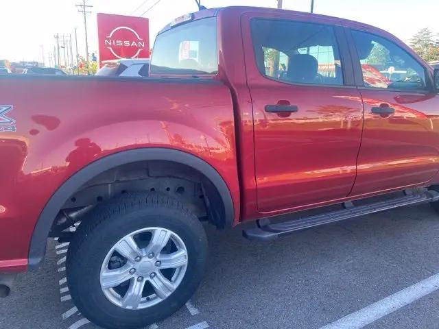 2021 Ford Ranger XL