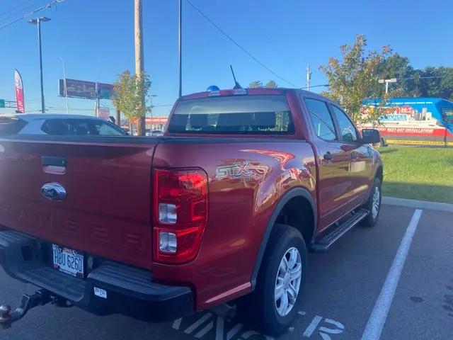 2021 Ford Ranger XL