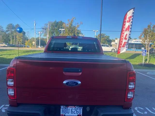 2021 Ford Ranger XL