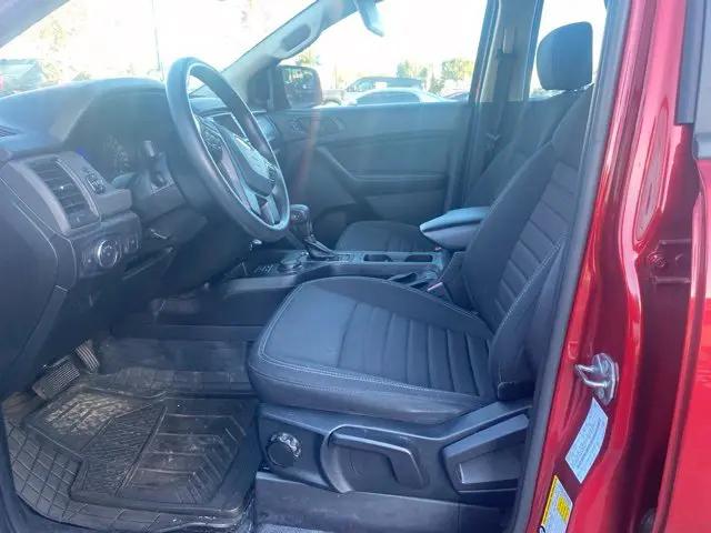 2021 Ford Ranger XL