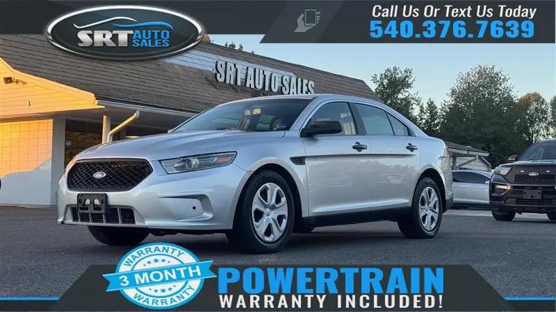 2015 Ford Police Interceptor Base for sale in King George, VA