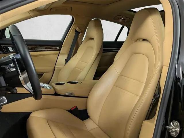 2019 Porsche Panamera 4