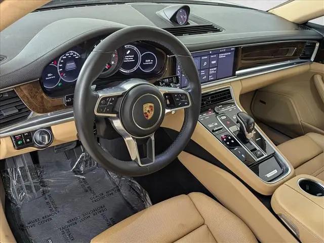 2019 Porsche Panamera 4