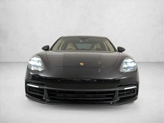 2019 Porsche Panamera 4