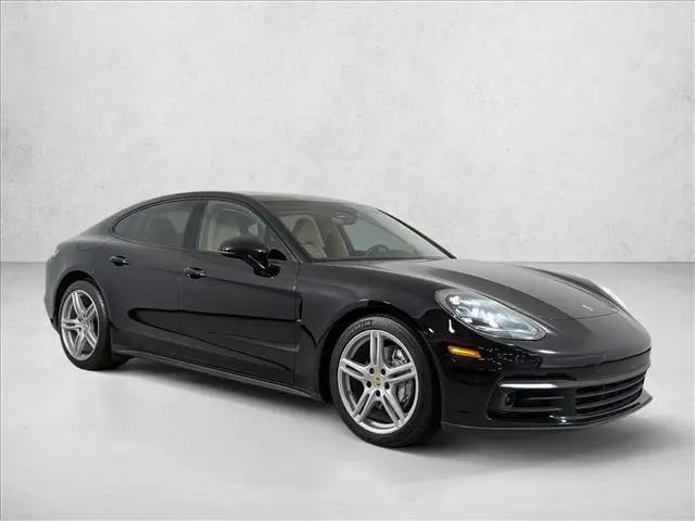 2019 Porsche Panamera 4