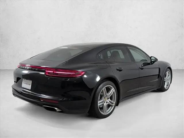 2019 Porsche Panamera 4