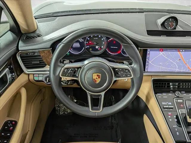 2019 Porsche Panamera 4
