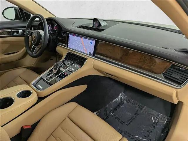 2019 Porsche Panamera 4