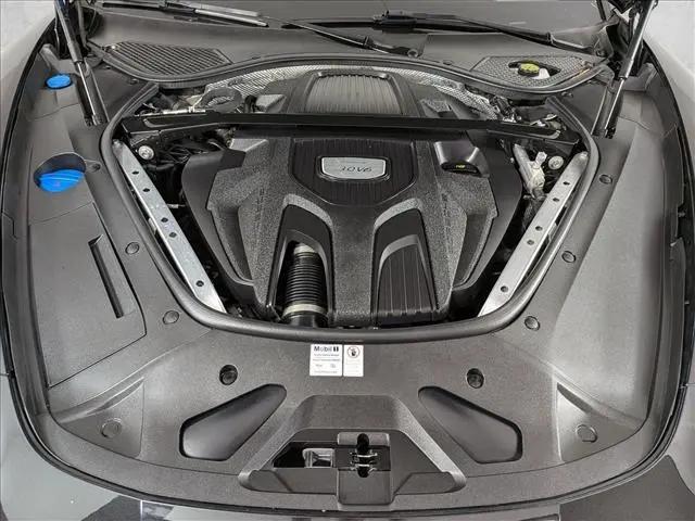 2019 Porsche Panamera 4