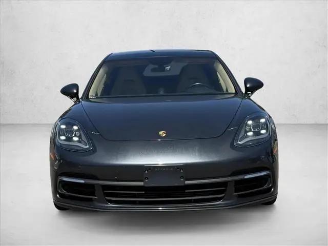 2019 Porsche Panamera Panamera