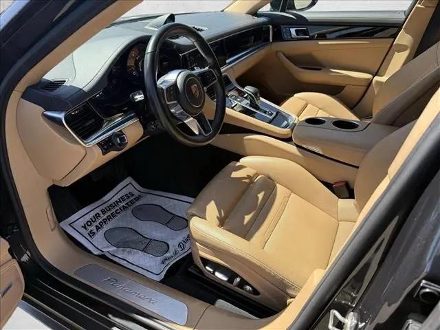 2019 Porsche Panamera Panamera