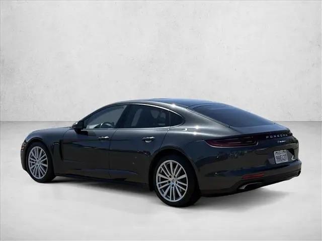 2019 Porsche Panamera Panamera