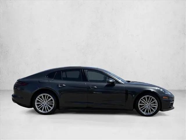 2019 Porsche Panamera Panamera