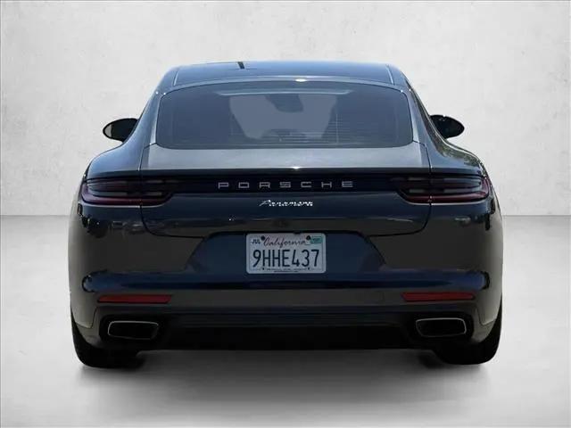 2019 Porsche Panamera Panamera