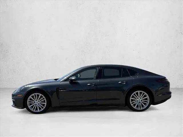 2019 Porsche Panamera Panamera