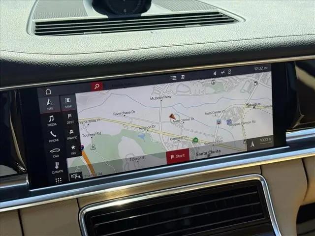 2019 Porsche Panamera Panamera