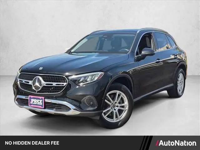 2023 Mercedes-Benz GLC 4MATIC SUV for sale in Valencia, CA