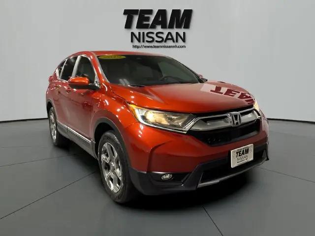 2019 Honda CR-V EX-L for sale in Manchester, NH