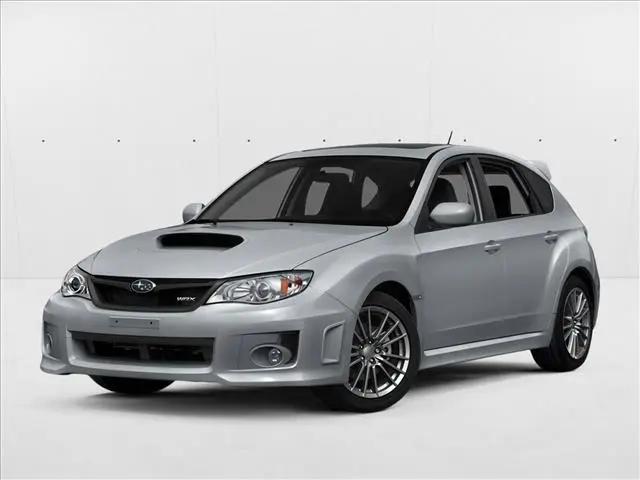 2014 Subaru Impreza WRX Base for sale in Buford, GA