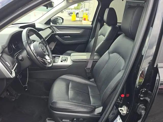 2025 Mazda CX-70 3.3 Turbo Preferred Package