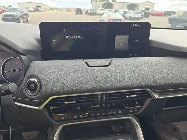 2025 Mazda CX-70 3.3 Turbo Preferred Package