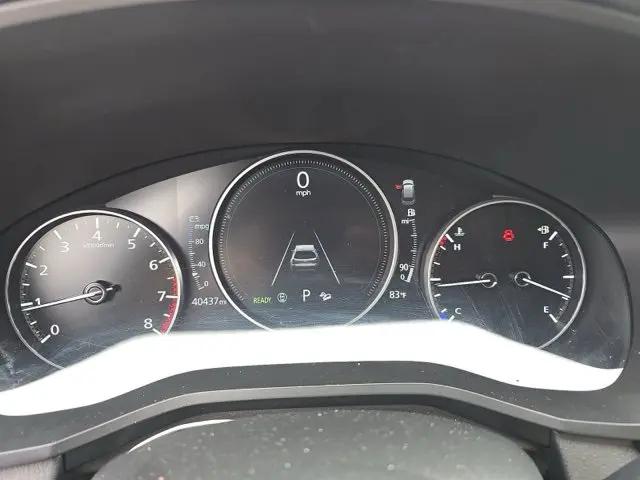 2025 Mazda CX-70 3.3 Turbo Preferred Package