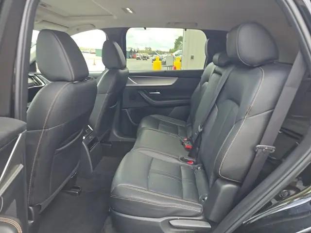 2025 Mazda CX-70 3.3 Turbo Preferred Package