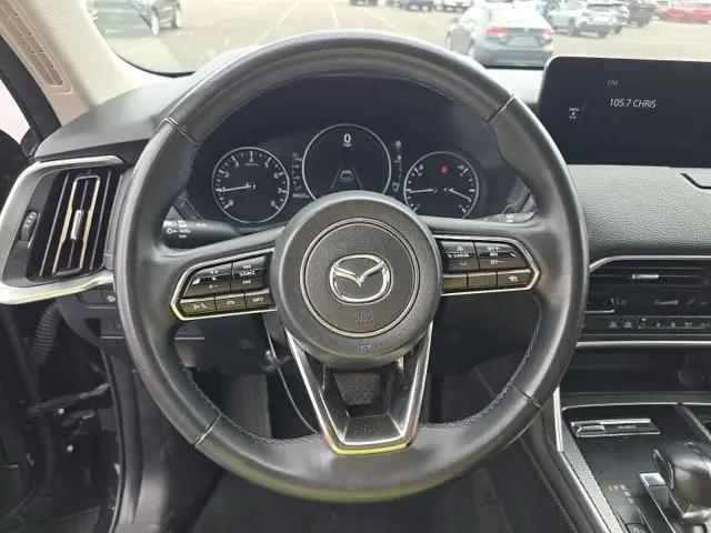 2025 Mazda CX-70 3.3 Turbo Preferred Package