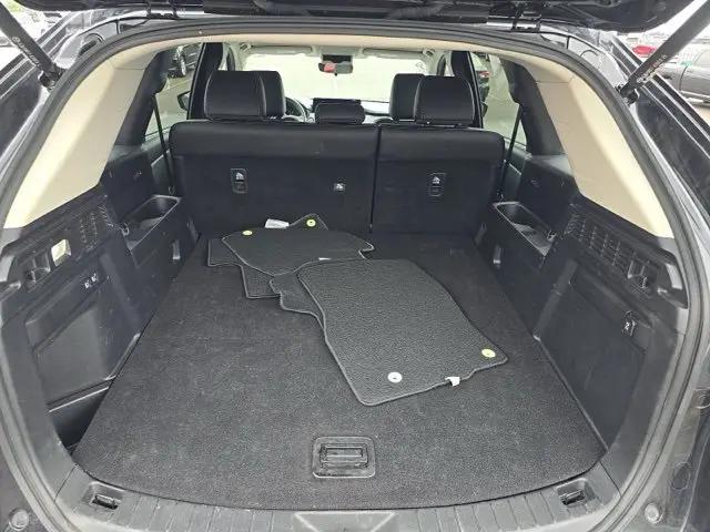 2025 Mazda CX-70 3.3 Turbo Preferred Package